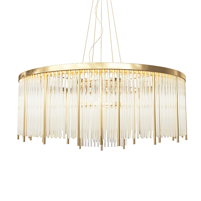 Pharo Luxe Suspension 3D model image 2