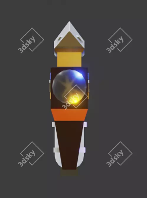 Woodcutter's Friend 3D model image 5
