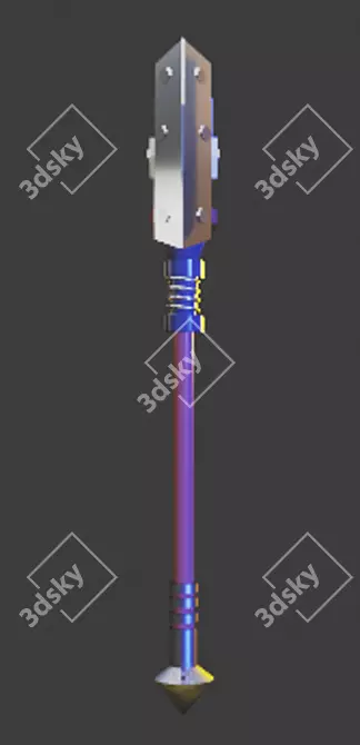Woodcutter's Friend 3D model image 6