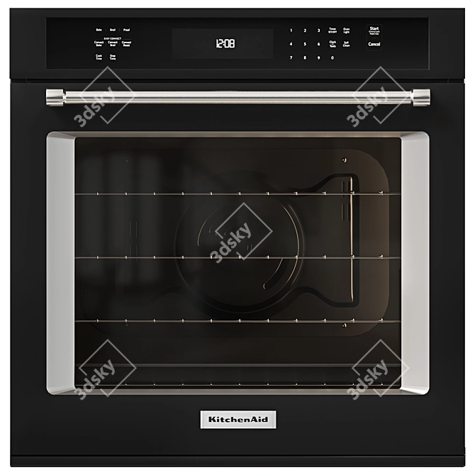 Essential Kitchen Aid Appliances 3D model image 5