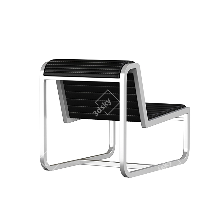 Alivar Atlanta 2014: Sleek and Modern Design 3D model image 3