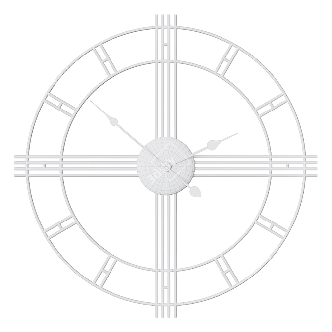  Regal Timepiece 3D model image 2
