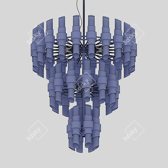 Celestial Brilliance 3D model image 2