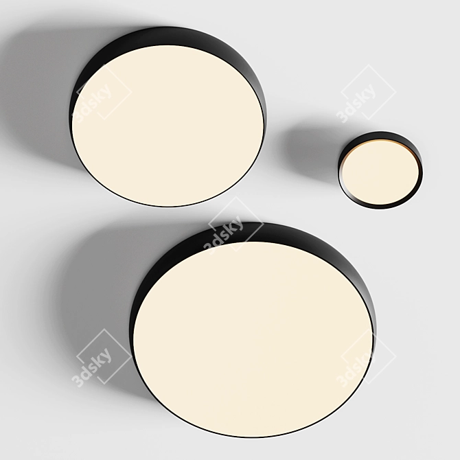 ArkosLight Set 15: Illuminate Your Way 3D model image 5