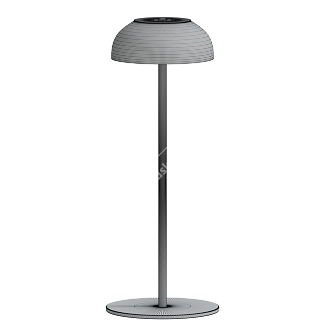 Axolight Float: Modern Table Lamp 3D model image 2