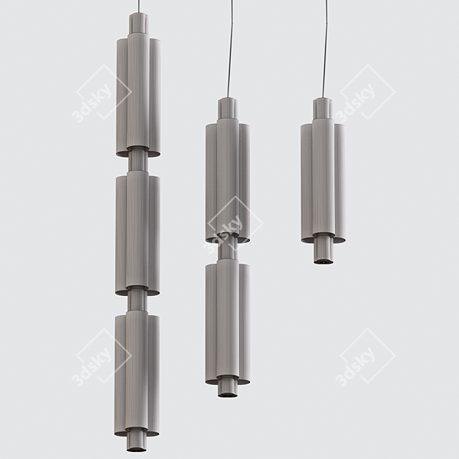 Affordable Hanging Lamps 185 3D model image 3