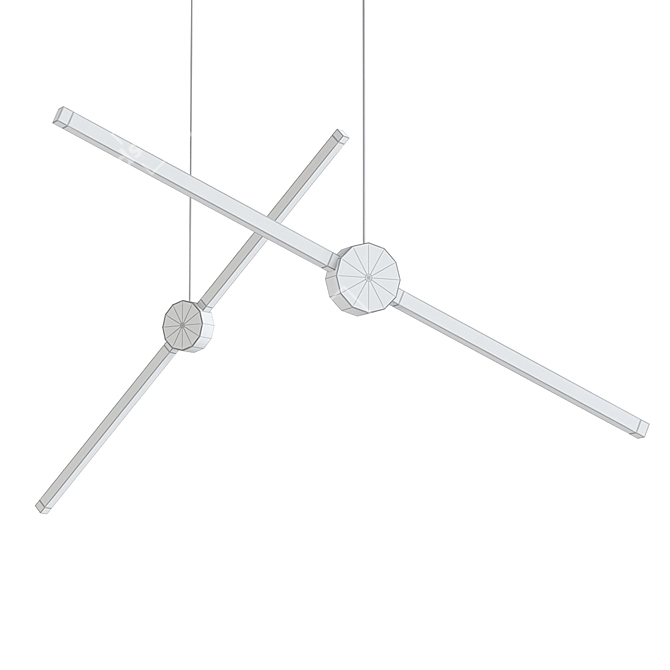2014 Boolean Millimeter Model by V-Ray 3D model image 2