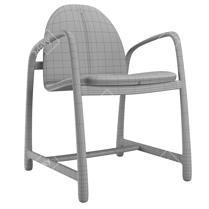 Scandinavian Craft at Its Finest! 3D model image 6