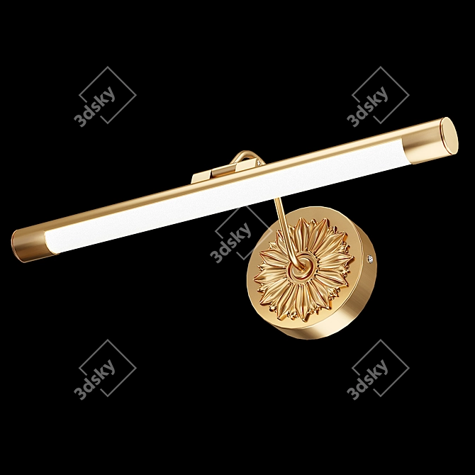 Maytoni Oculus Backlight: 3D Model for Pictures 3D model image 2
