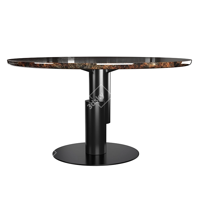 Elevated Elegance: Bonaldo Innesti Mida 3D model image 3