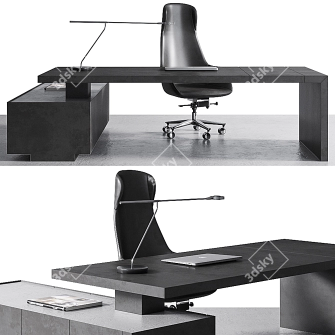 Martex Workplace Essentials 3D model image 1