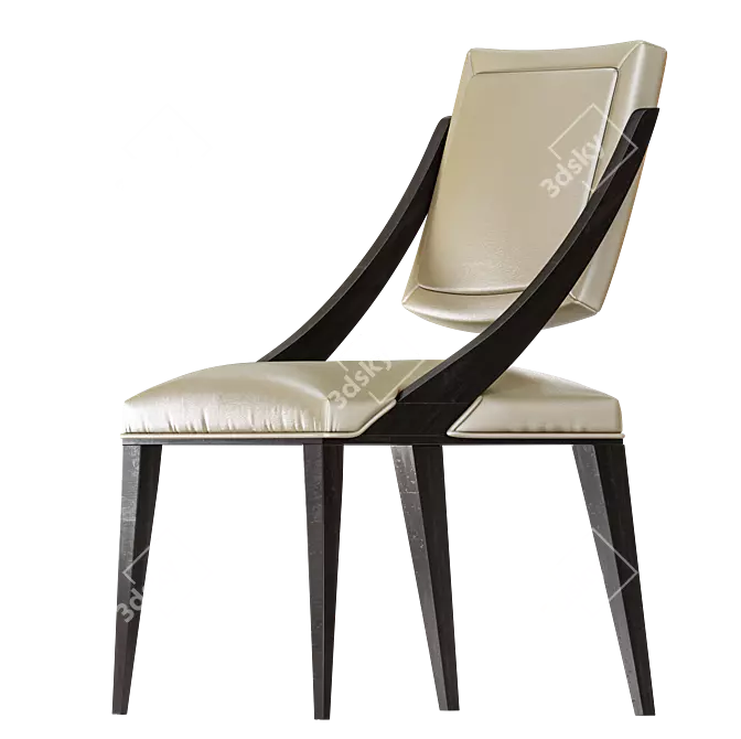 Costantini Pietro Memory Chair - Corona Material 3D model image 3