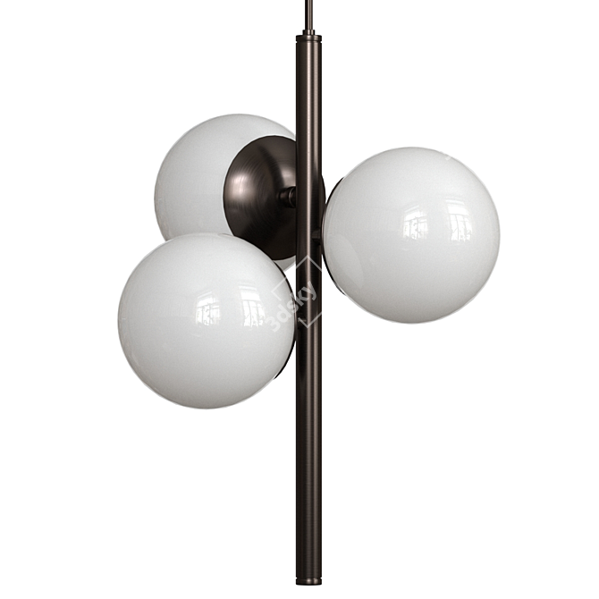 Rina, Jenna & Lavaliere Lighting Collection 3D model image 2