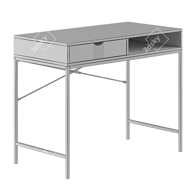 TRAPPEDAL | Jysk Table 3D model image 4