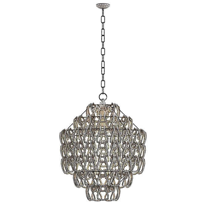 Giogali Pendant Chandelier 3D model image 2