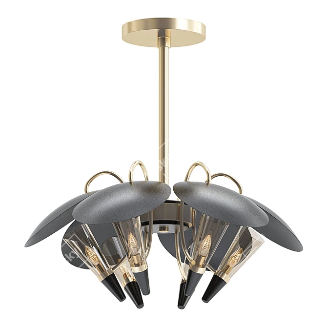 Elevate Your Space with Buena Vista 3D model image 1