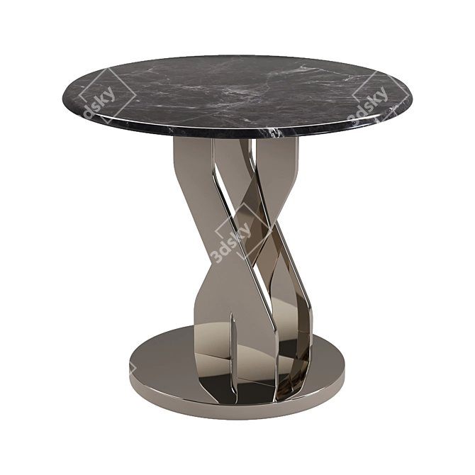 Modern Catania Coffee Table 3D model image 3