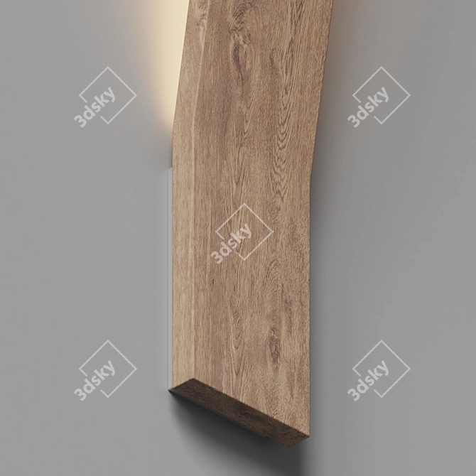 Blade LED Wall Sconce  Modern Forms"
(Настенный светильник Blade LED  Modern Forms) 3D model image 3