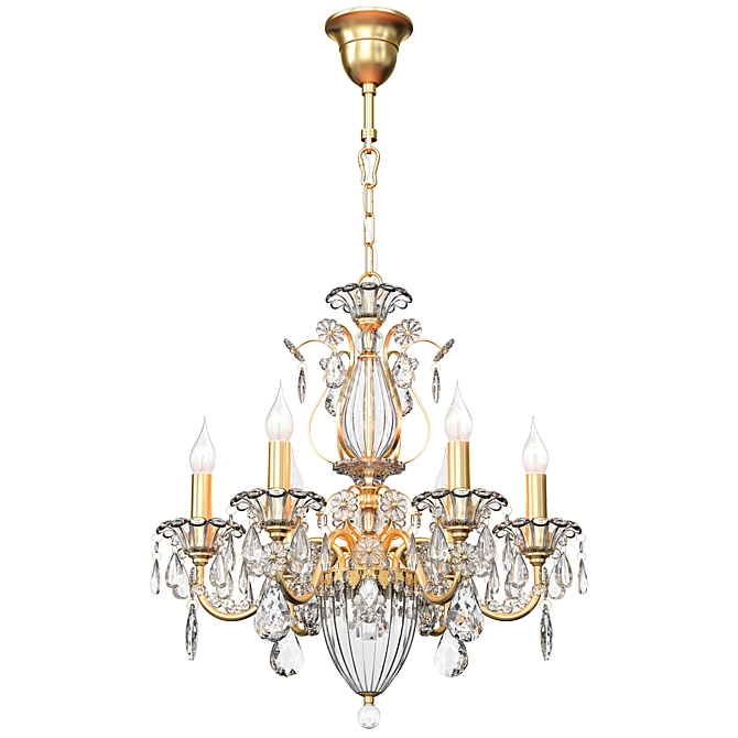 Osgona SchoN: Stylish Lighting Solution 3D model image 2