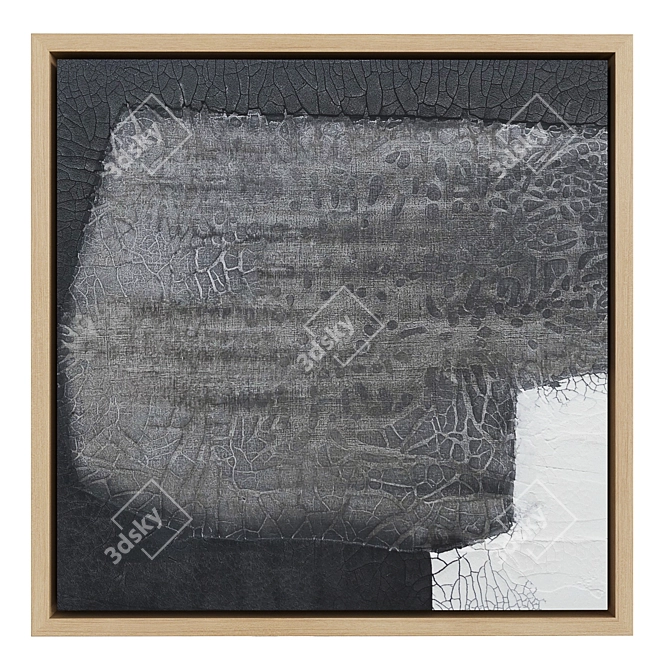 Modern Frame Set_02: 3D Models & Files 3D model image 5