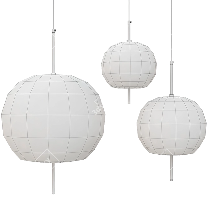 Lioba by Anzazo - Sophisticated 3D Model 3D model image 5