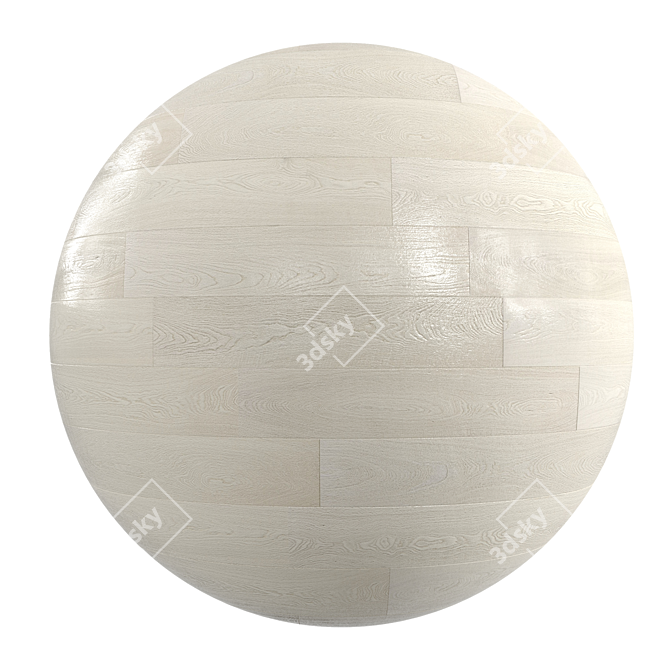 PBR Parquet 11: Seamless Textures 3D model image 1