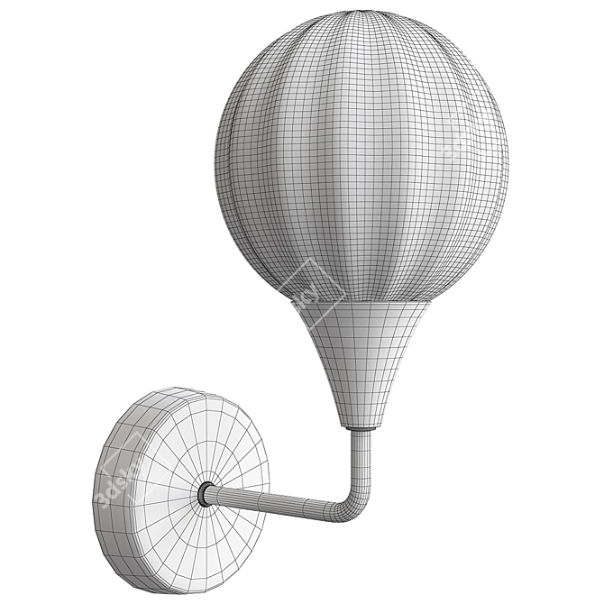 Rivoli Adora - Elegant Millimeter Marvel 3D model image 2