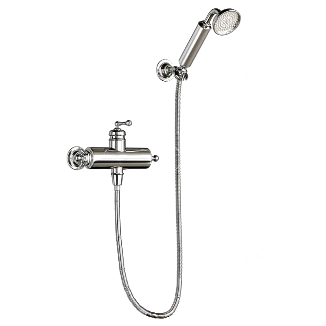 Shower system JUSTIME Classik 3

Title: Classik 3 Shower System 3D model image 1