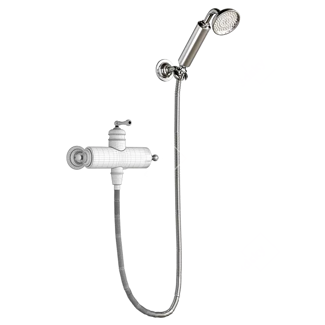 Shower system JUSTIME Classik 3

Title: Classik 3 Shower System 3D model image 2