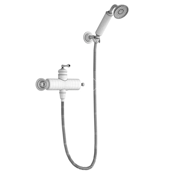 Shower system JUSTIME Classik 3

Title: Classik 3 Shower System 3D model image 3