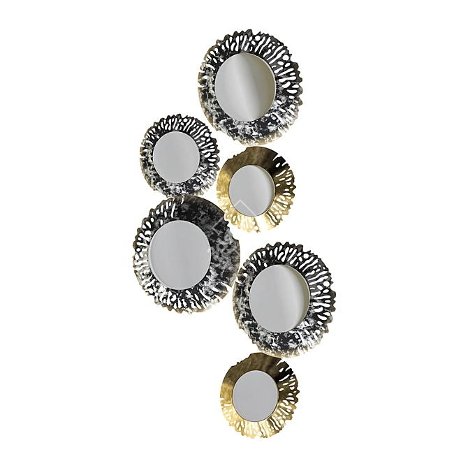 ImperiumLoft Designer Wall Decor 3D model image 1