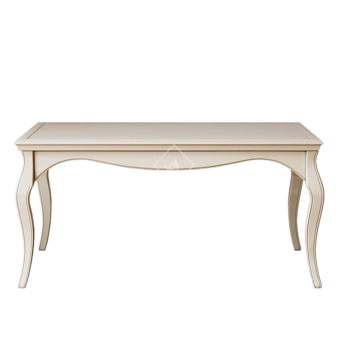 Cleopatra: BUCZYNSKI Coffee Table - Luxurious and Elegant 3D model image 1