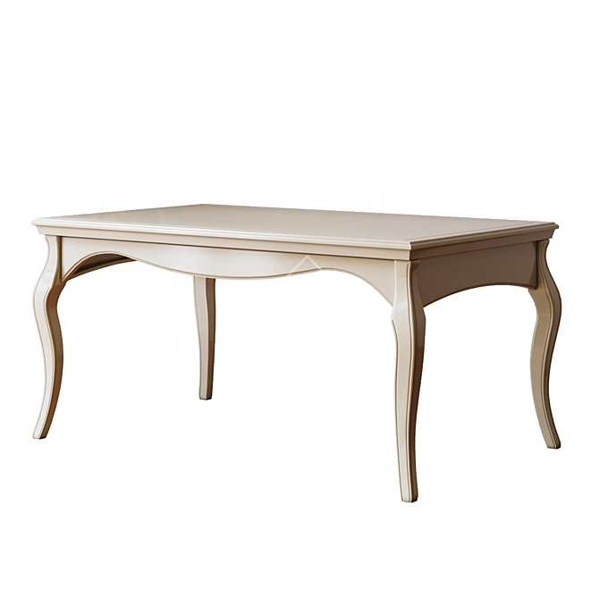 Cleopatra: BUCZYNSKI Coffee Table - Luxurious and Elegant 3D model image 2