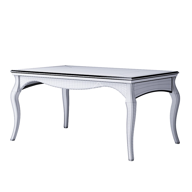 Cleopatra: BUCZYNSKI Coffee Table - Luxurious and Elegant 3D model image 9