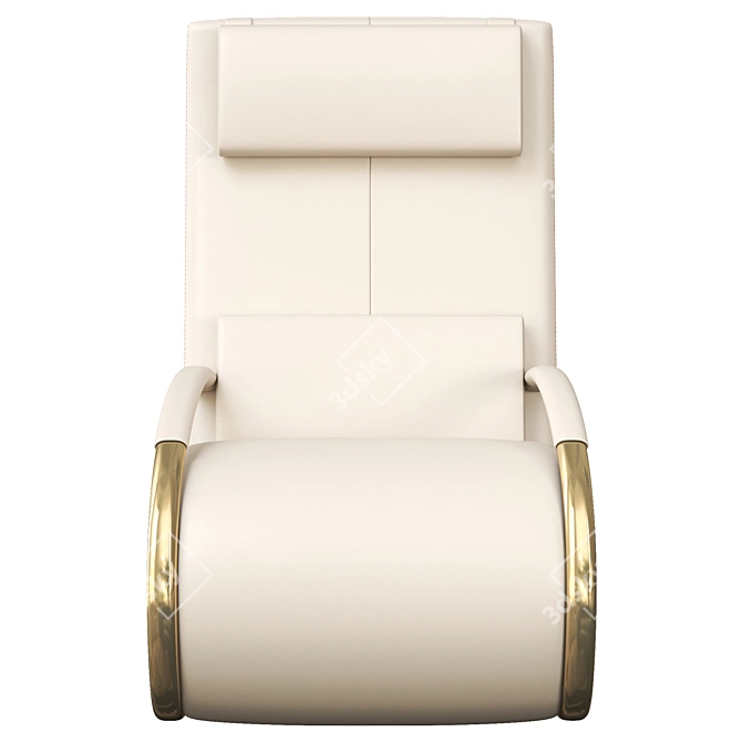 Modern Rim Chairs - 2015 Edition 3D model image 15