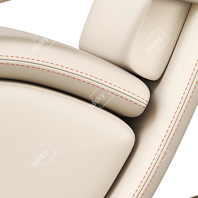 Modern Rim Chairs - 2015 Edition 3D model image 16