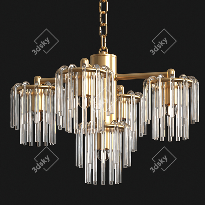 Meise Modern Design Lamps 3D model image 3