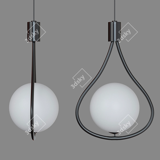 Orthos Corner Design - Space-Saving Solution 3D model image 2