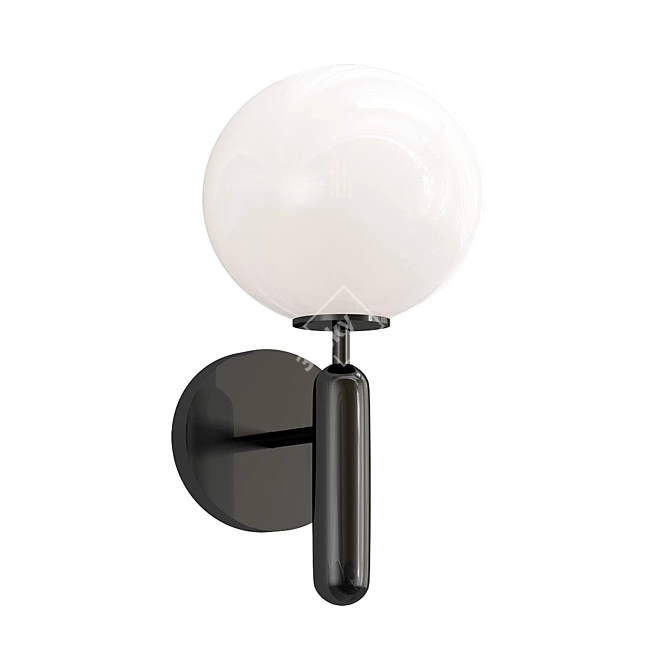 Raffin 2013 V-Ray Design Lamps 3D model image 1