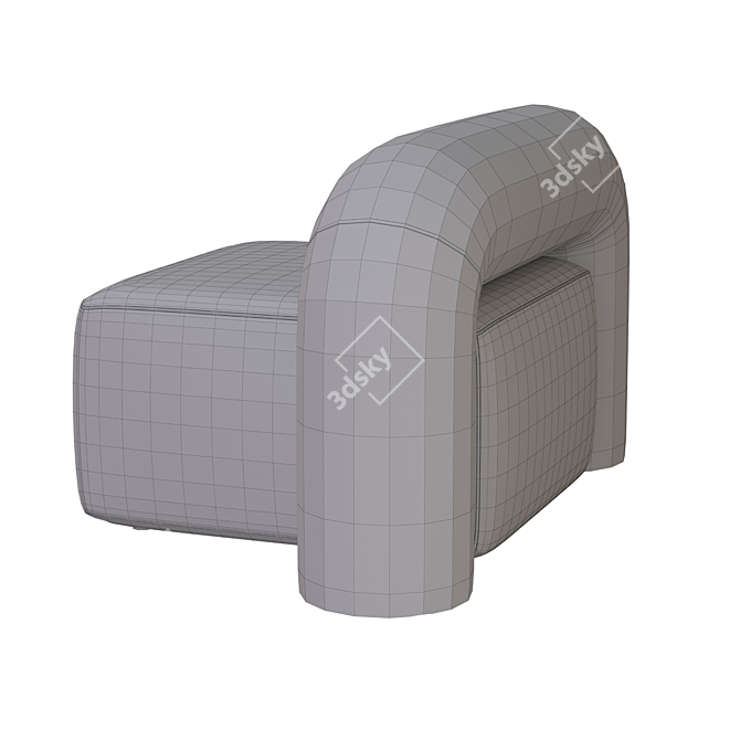 Artu MOSS: 2015 3D Model, Vray Render 3D model image 2