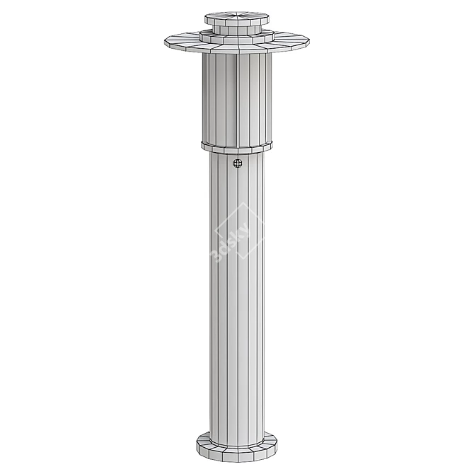 Odeon 2013 V-Ray Outdoor Light 3D model image 2