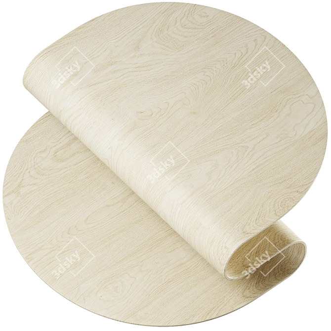 Modern Tanilcoksenim Table 3D model image 3
