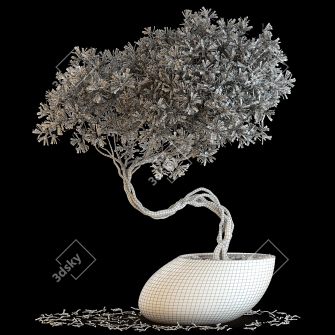Green Oasis: 642 Plant Collection 3D model image 5