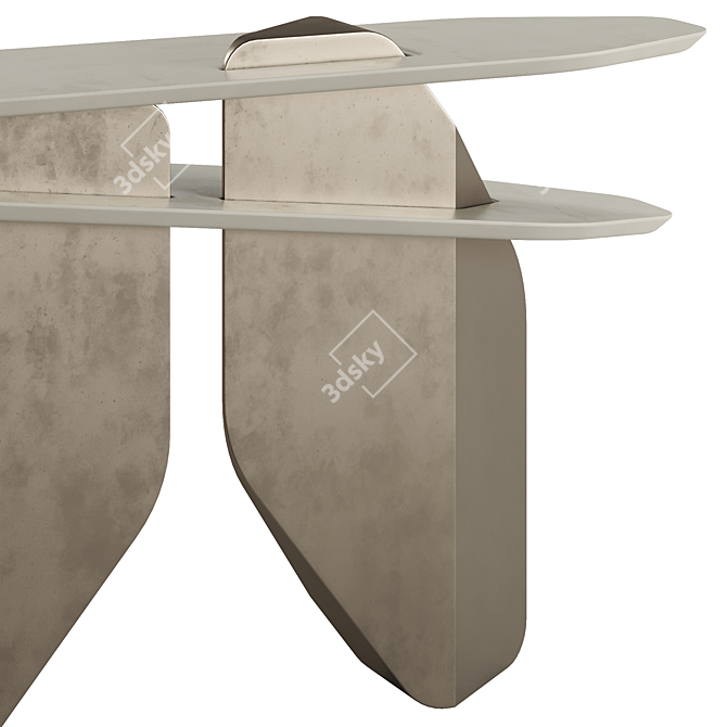 Elegant Anta Da Arca Console 2022.1 3D model image 10