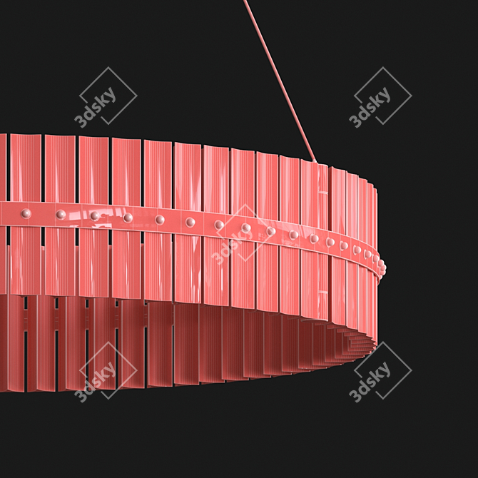 Modern Novel Design Lamps 3D model image 2