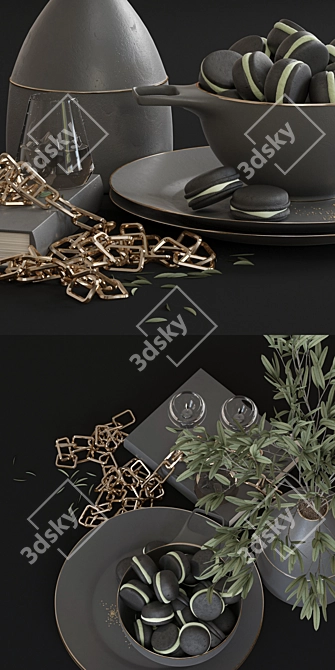 Max 2013 Fbx Vray 3.6 3D model image 2
