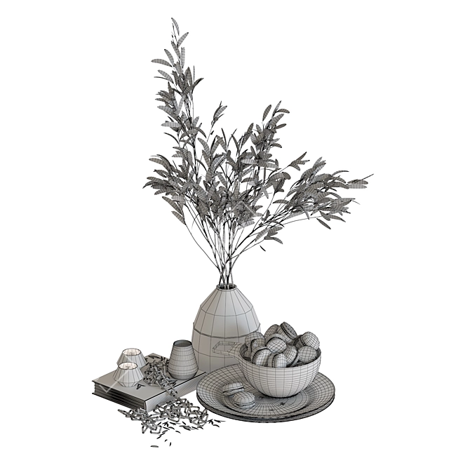 Max 2013 Fbx Vray 3.6 3D model image 3