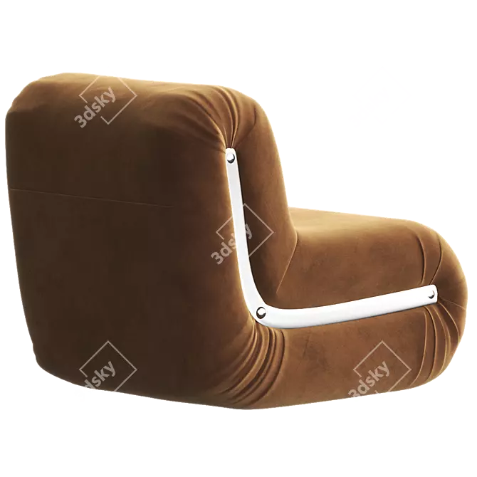 B-LINE Boomerang: Precision 3D Model 3D model image 2
