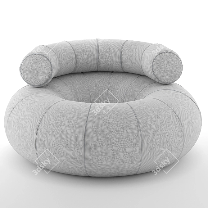 Ogo Don Out - Multicolor Millimeter Unit 3D model image 7