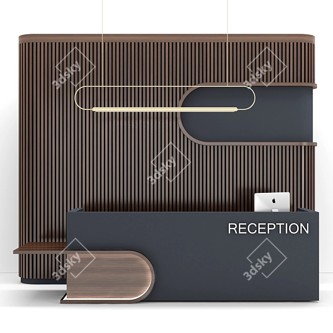 Dynamic Reception 5: Amplify Your Signals 3D model image 1